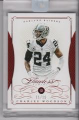 Charles Woodson Football Cards 2015 Panini Flawless Prices