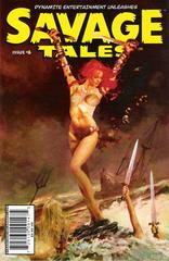 Savage Tales #6 (2008) Comic Books Savage Tales Prices
