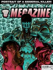 Judge Dredd Megazine #211 (2003) Comic Books Judge Dredd: Megazine Prices