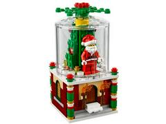 LEGO Set | Snowglobe LEGO Holiday