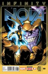 Nova #8 (2013) Comic Books Nova Prices