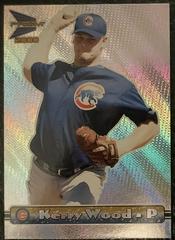 Kerry Wood Baseball Cards 2000 Pacific Prism Prices