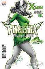 Phoenix Resurrection: The Return of Jean Grey [Campbell A] #1 (2017) Comic Books Phoenix Resurrection: The Return of Jean Grey Prices
