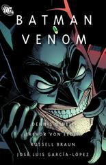 Batman: Venom [Paperback] (2012) Comic Books Batman Prices
