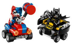 LEGO Set | Mighty Micros: Batman vs. Harley Quinn LEGO Super Heroes