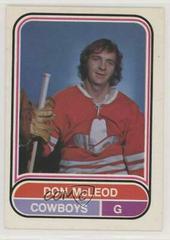 Don McLeod Hockey Cards 1975 O-Pee-Chee WHA Prices