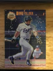 Brad Fullmer [Gold] #97 Baseball Cards 1998 Topps Stars Prices