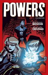 Powers [Paperback] Comic Books Powers Prices