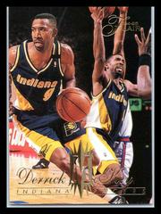 Derrick McKey Basketball Cards 1994 Flair Prices