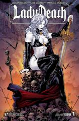 Lady Death #1 (2010) Comic Books Lady Death Prices