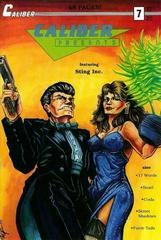 Caliber Presents #7 (1989) Comic Books Caliber Presents Prices
