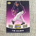Tim Salmon #7 Baseball Cards 1993 Upper Deck Prices