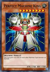 Perfect Machine King [Ultimate Rare] YuGiOh Rise of Destiny Prices