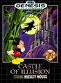 Castle of Illusion | Sega Genesis