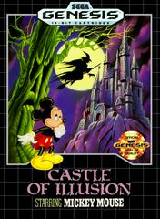 Castle of Illusion Sega Genesis Prices
