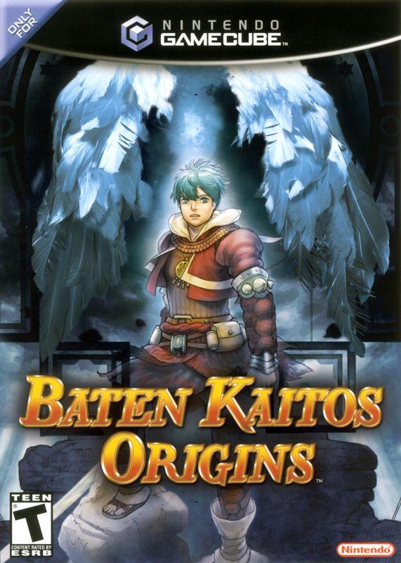 Baten Kaitos Origins Gamecube