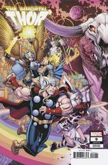 Immortal Thor [Bradshaw] #9 (2024) Comic Books Immortal Thor Prices