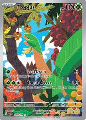 Tropius #195 Pokemon Paldea Evolved Prices