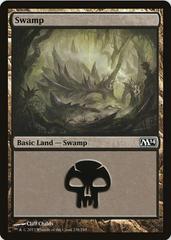 Swamp #238 Magic M14 Prices