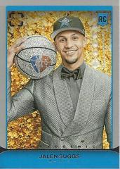 Jalen Suggs [Silver] Basketball Cards 2021 Panini PhotoGenic Prices