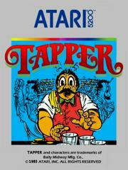Tapper Atari 5200 Prices