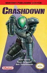 Crashdown [Calero & Richardson] Comic Books Crashdown Prices