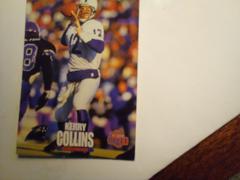 Kerry Collins Football Cards 1995 Classic Prices
