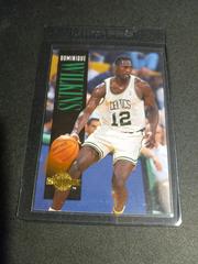 Dominique Wilkins #209 Basketball Cards 1994 SkyBox Prices