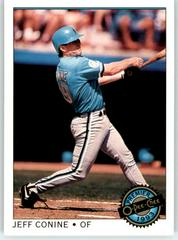 Jeff Conine #119 Baseball Cards 1993 O Pee Chee Premier Prices