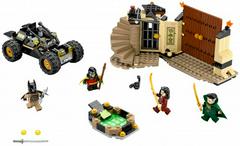 LEGO Set | Batman: Rescue from Ra's al Ghul LEGO Super Heroes