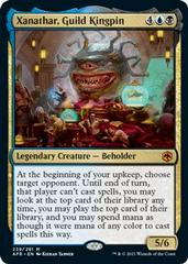 Xanathar, Guild Kingpin [Foil] Magic Adventures in the Forgotten Realms Prices