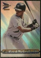 Fred McGriff #140 Baseball Cards 2000 Pacific Prism Prices