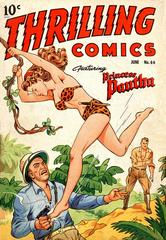 Thrilling Comics #66 (1948) Comic Books Thrilling Comics Prices
