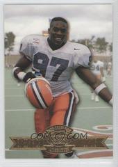 Simeon Rice #9 Football Cards 1996 Press Pass Paydirt Prices