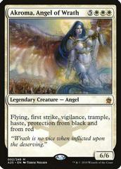 Akroma, Angel of Wrath Magic Masters 25 Prices