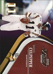 Daunte Culpepper #1 Football Cards 2002 Playoff Piece of the Game Prices