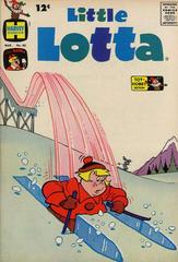 Little Lotta #40 (1962) Comic Books Little Lotta Prices