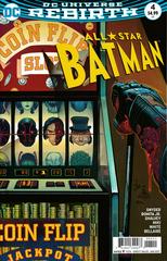 All Star Batman #4 (2017) Comic Books All Star Batman Prices