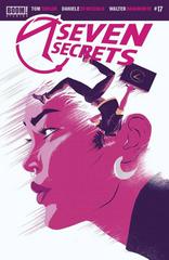 Seven Secrets [Allen] Comic Books Seven Secrets Prices
