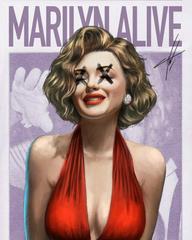 The Department of Truth [Marilyn Blond Virgin] #11 (2021) Comic Books Department of Truth Prices