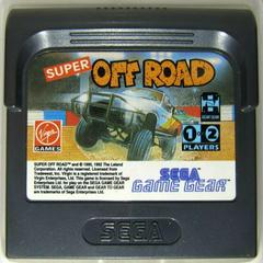 Super Off Road - Cartridge | Super Off Road Sega Game Gear