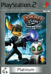 Ratchet & Clank 2: Locked & Loaded [Platinum] PAL Playstation 2 Prices