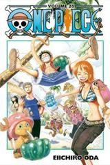 One Piece Vol. 26 [Paperback] Comic Books One Piece Prices