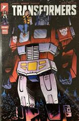 Transformers [Convention Edition] Comic Books Transformers Prices