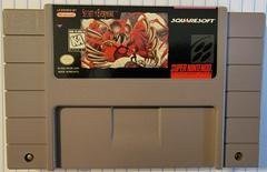 Cartridge Front - Made In Mexico Variant  | Secret of Evermore Super Nintendo