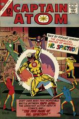 Captain Atom #81 (1966) Comic Books Captain Atom Prices