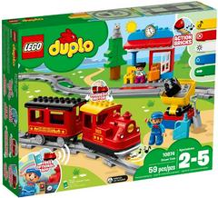 Steam Train LEGO DUPLO Prices