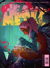 Heavy Metal [Fung] Comic Books Heavy Metal Prices