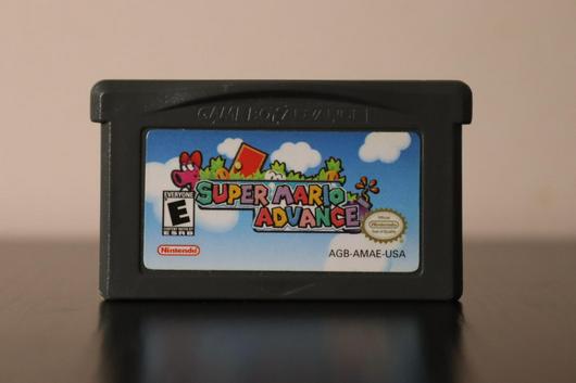 Super Mario Advance photo