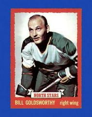 Bill Goldsworthy #62 Hockey Cards 1973 O-Pee-Chee Prices
